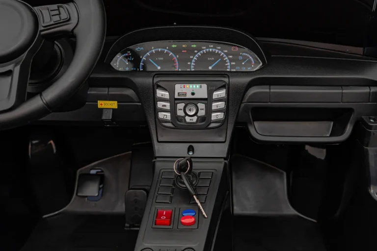 Perfecta Vozilo Obojano U Zeleno Auto Na Akumulator 24