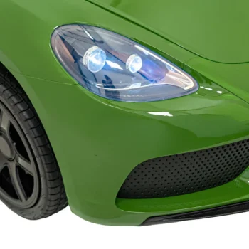 Perfecta Vozilo Obojano U Zeleno Auto Na Akumulator 27