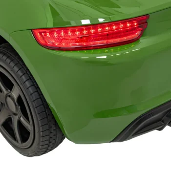 Perfecta Vozilo Obojano U Zeleno Auto Na Akumulator 29