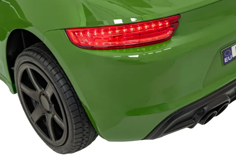 Perfecta Vozilo Obojano U Zeleno Auto Na Akumulator 29