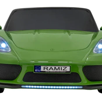Perfecta Vozilo Obojano U Zeleno Auto Na Akumulator 4