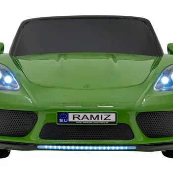 Perfecta Vozilo Obojano U Zeleno Auto Na Akumulator 5