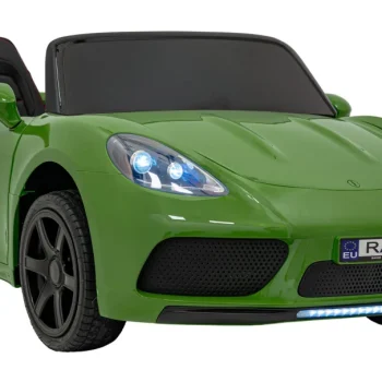 Perfecta Vozilo Obojano U Zeleno Auto Na Akumulator 6