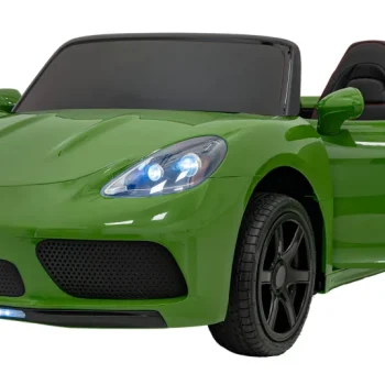 Perfecta Vozilo Obojano U Zeleno Auto Na Akumulator 7
