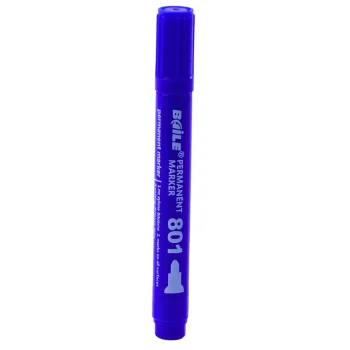 Permanentni Marker Vodootporni Plavi 2,5 4,5 Mm 2