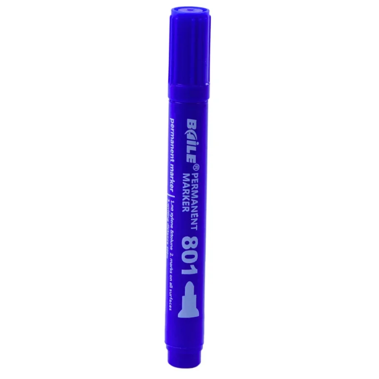 Permanentni Marker Vodootporni Plavi 2,5 4,5 Mm 2