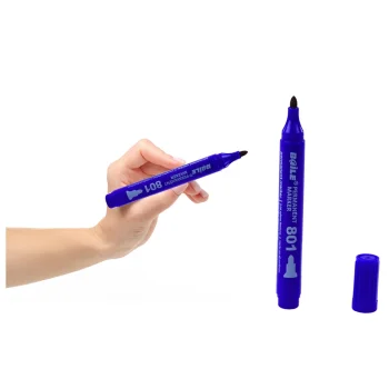 Permanentni Marker Vodootporni Plavi 2,5 4,5 Mm 3