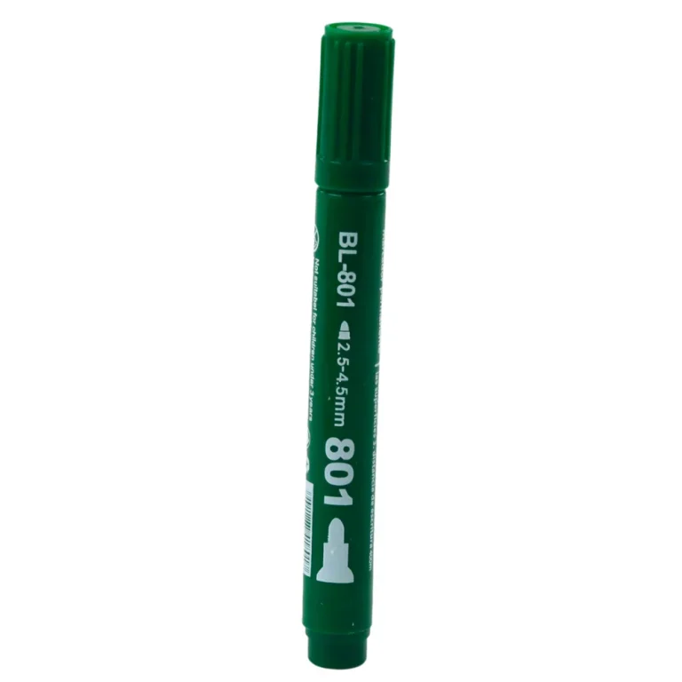 Permanentni Marker Vodootporni Zeleni 2,5 4,5 Mm 2