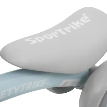 Pettytrike Balansni Bicikl Plavi 4 Kotača 6