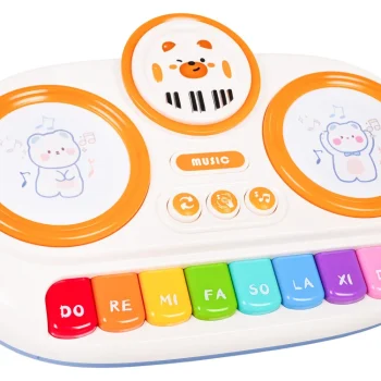 Pianino S Dodirnim Bubnjevima Medo 2