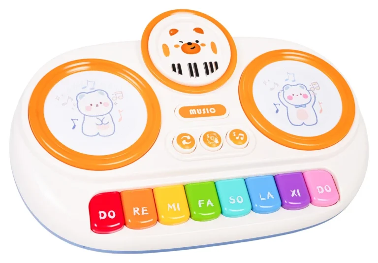 Pianino S Dodirnim Bubnjevima Medo 2