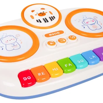 Pianino S Dodirnim Bubnjevima Medo 3