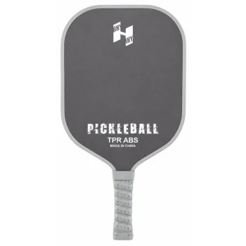 Pickleball Set Crno Sivi 2 Reketa I 2 Loptice 3