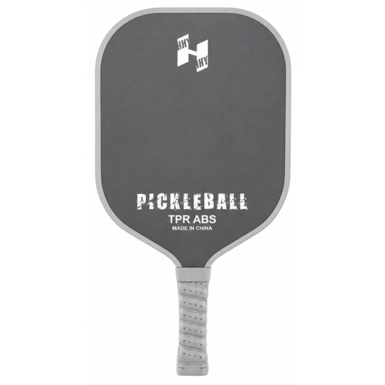 Pickleball Set Crno Sivi 2 Reketa I 2 Loptice 3