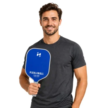Pickleball Set Zeleno Plavi 2 Reketa 5