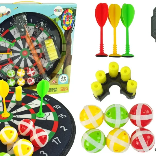 Pikado Pikado S čičkom 36 Cm 1