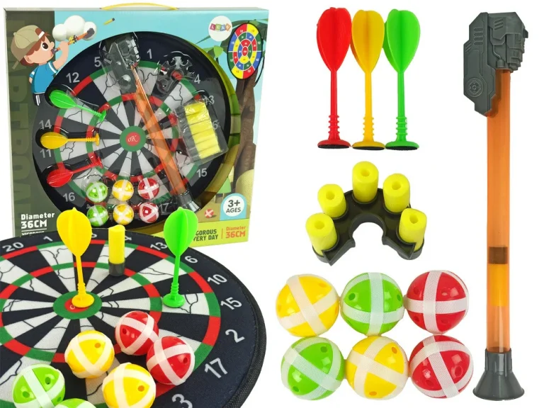 Pikado Pikado S čičkom 36 Cm 1