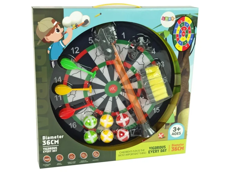 Pikado Pikado S čičkom 36 Cm 6