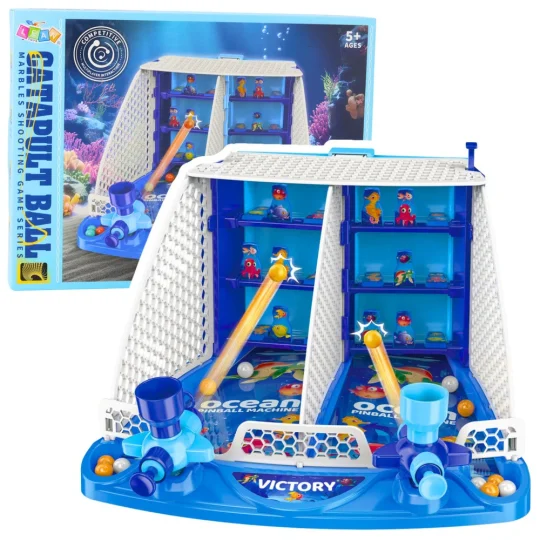 Pinball Ocean Fish Pucanje Arkadna Igra 1