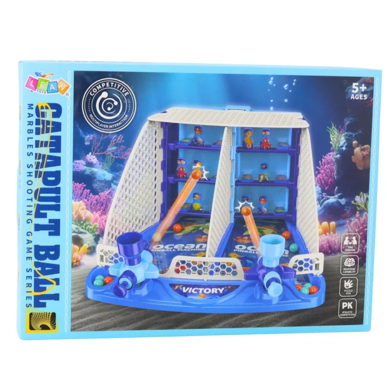 Pinball Ocean Fish Pucanje Arkadna Igra 3