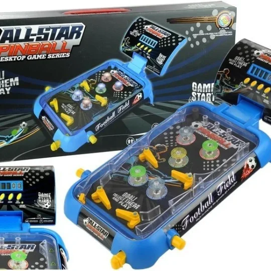 Pinball Arkadna Igra Flipper Svjetla Zvukovi 53 Cm 1