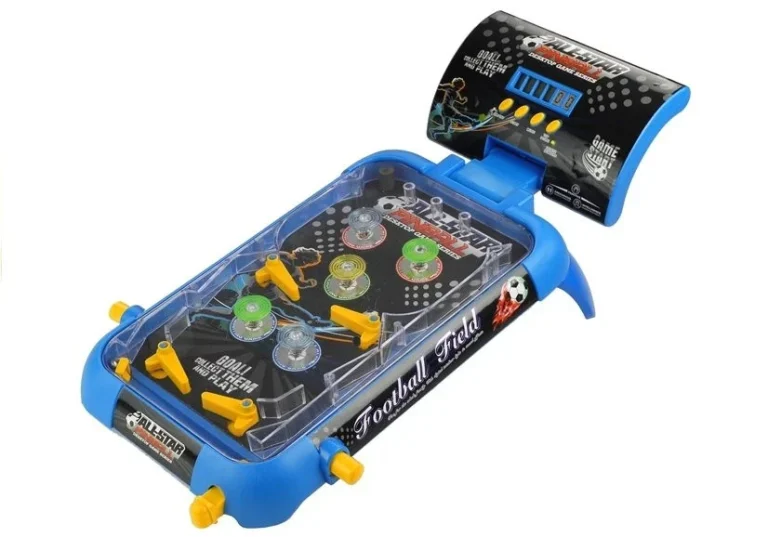Pinball Arkadna Igra Flipper Svjetla Zvukovi 53 Cm 2