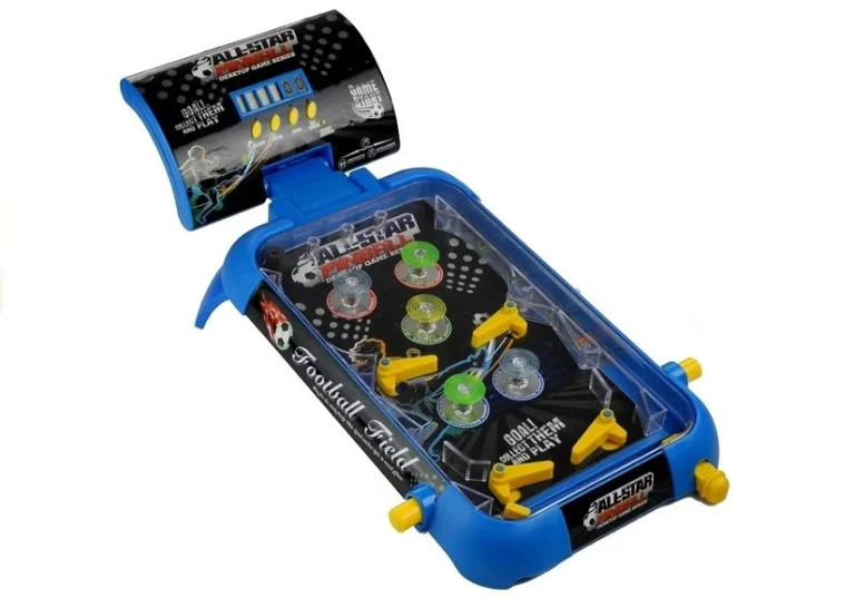 Pinball Arkadna Igra Flipper Svjetla Zvukovi 53 Cm 3