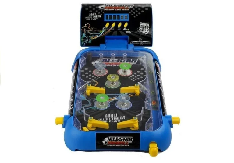 Pinball Arkadna Igra Flipper Svjetla Zvukovi 53 Cm 4
