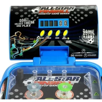 Pinball Arkadna Igra Flipper Svjetla Zvukovi 53 Cm 5