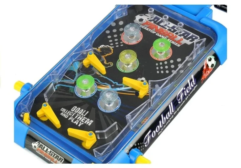 Pinball Arkadna Igra Flipper Svjetla Zvukovi 53 Cm 6