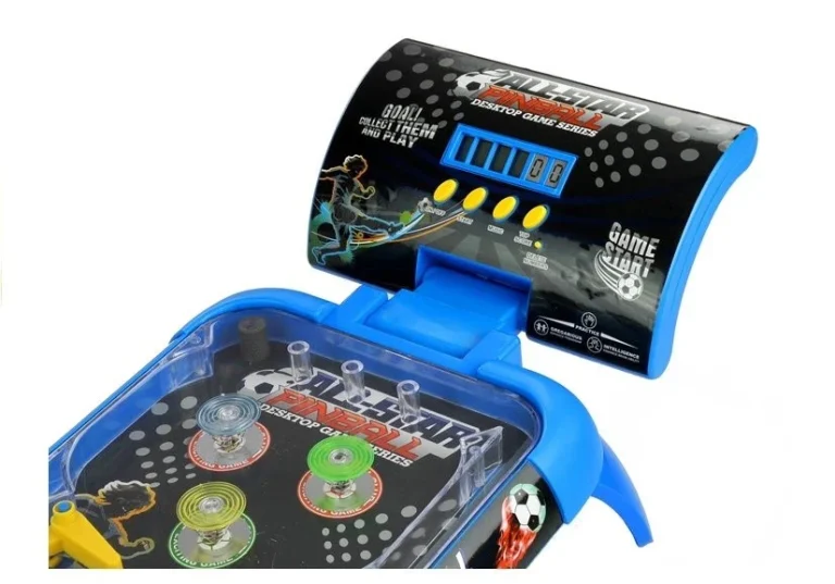 Pinball Arkadna Igra Flipper Svjetla Zvukovi 53 Cm 7