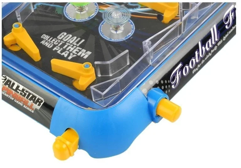 Pinball Arkadna Igra Flipper Svjetla Zvukovi 53 Cm 8