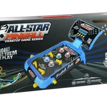 Pinball Arkadna Igra Flipper Svjetla Zvukovi 53 Cm 9