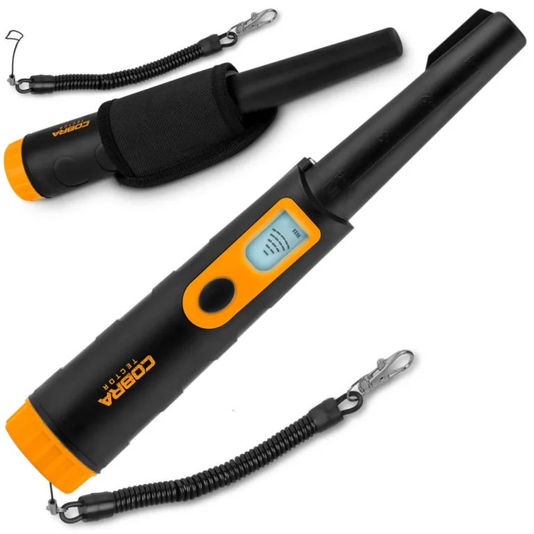 Pinpoint Detektor Metala Cobra Tector Ct 1070 1