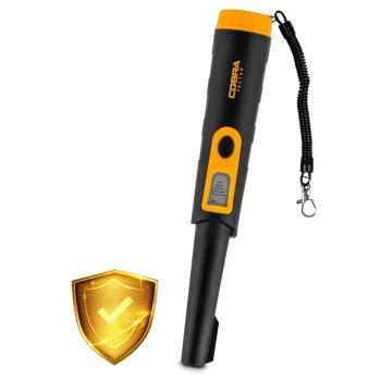 Pinpoint Detektor Metala Cobra Tector Ct 1070 11