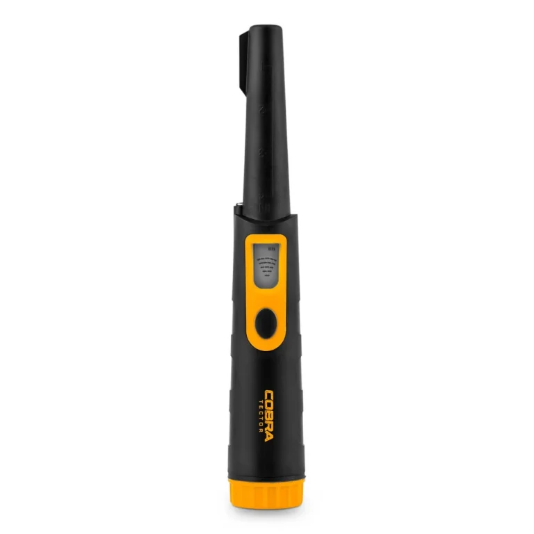 Pinpoint Detektor Metala Cobra Tector Ct 1070 2