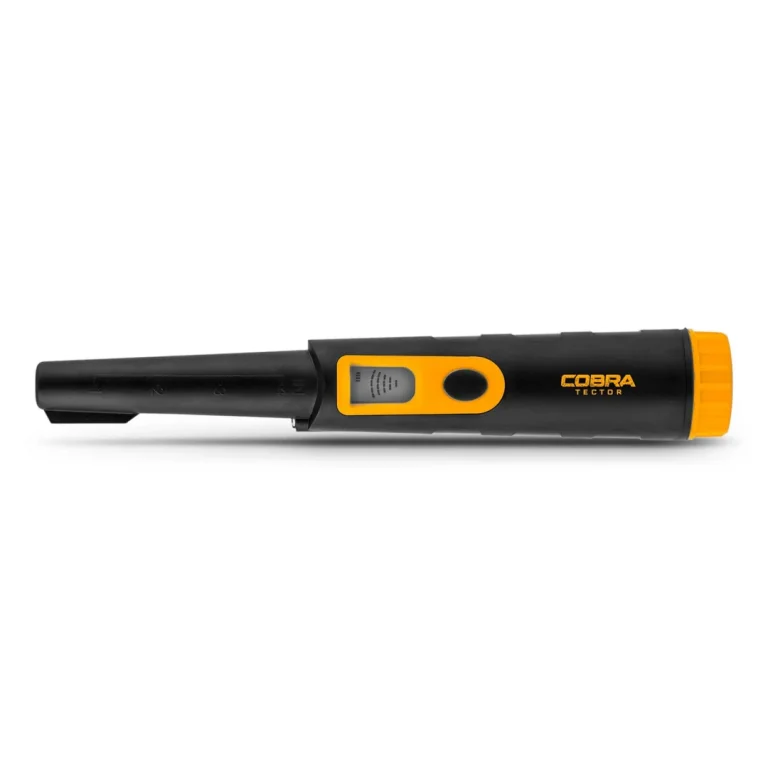Pinpoint Detektor Metala Cobra Tector Ct 1070 3