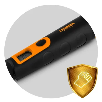 Pinpoint Detektor Metala Cobra Tector Ct 1070 6