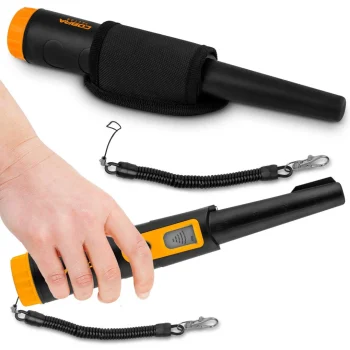 Pinpoint Detektor Metala Cobra Tector Ct 1070 7