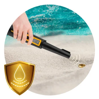 Pinpoint Detektor Metala Cobra Tector Ct 1070 8