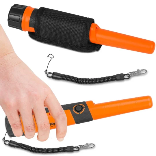 Pinpoint Detektor Metala Cobra Tector Ct 1076 1