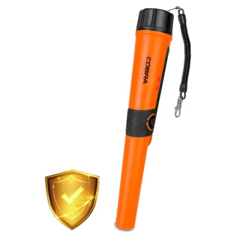 Pinpoint Detektor Metala Cobra Tector Ct 1076 3