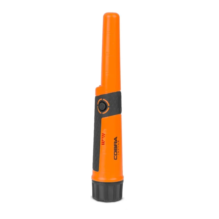 Pinpoint Detektor Metala Cobra Tector Ct 1076 4
