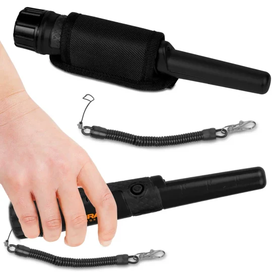 Pinpoint Detektor Metala Cobra Tector Ct 1077 1