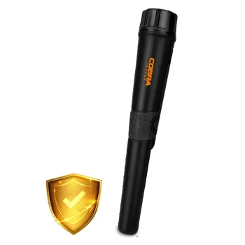 Pinpoint Detektor Metala Cobra Tector Ct 1077 2