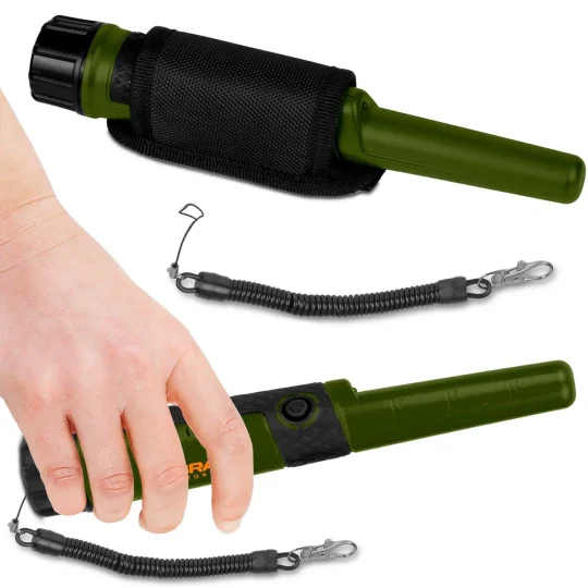 Pinpoint Detektor Metala Cobra Tector Ct 1078 1