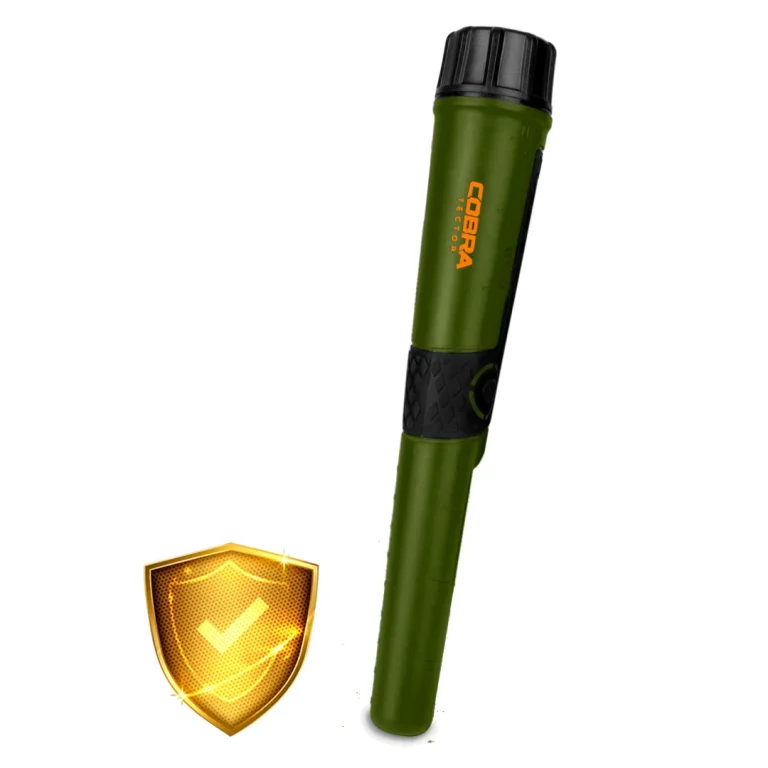 Pinpoint Detektor Metala Cobra Tector Ct 1078 4