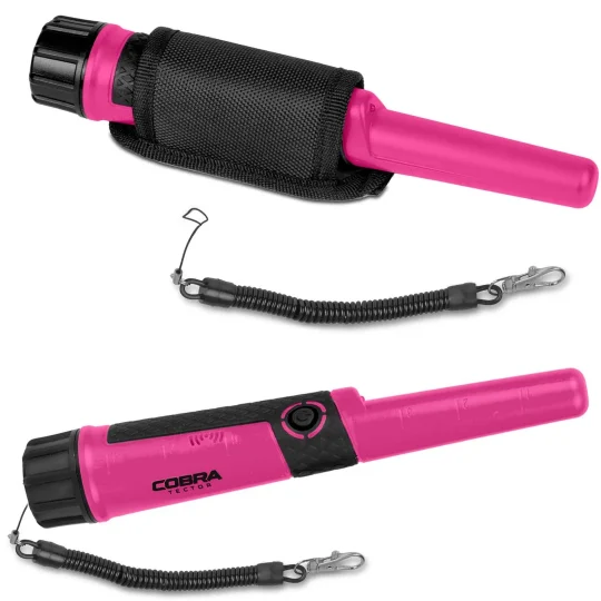 Pinpoint Detektor Metala Cobra Tector Ct 1079 1