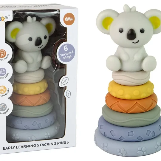 Piramida Bebe Koale 1