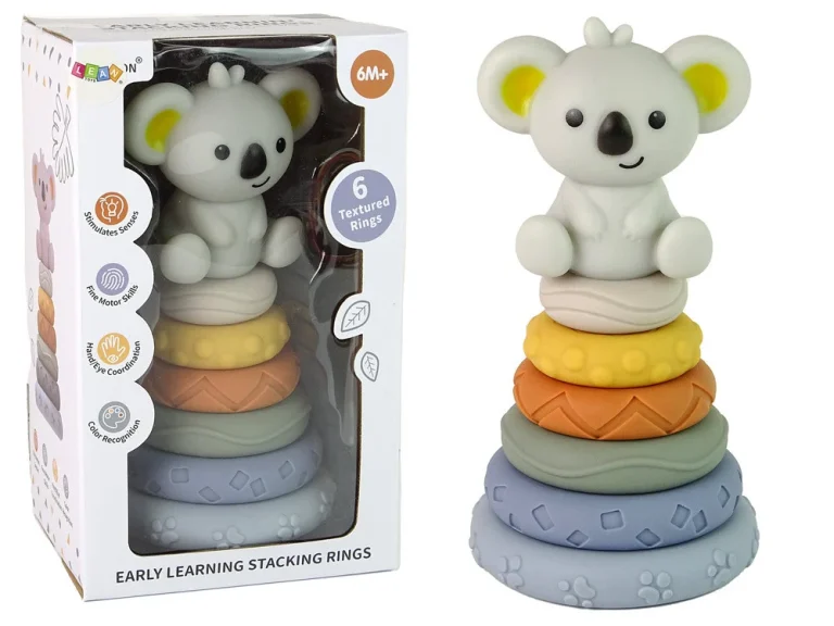 Piramida Bebe Koale 1